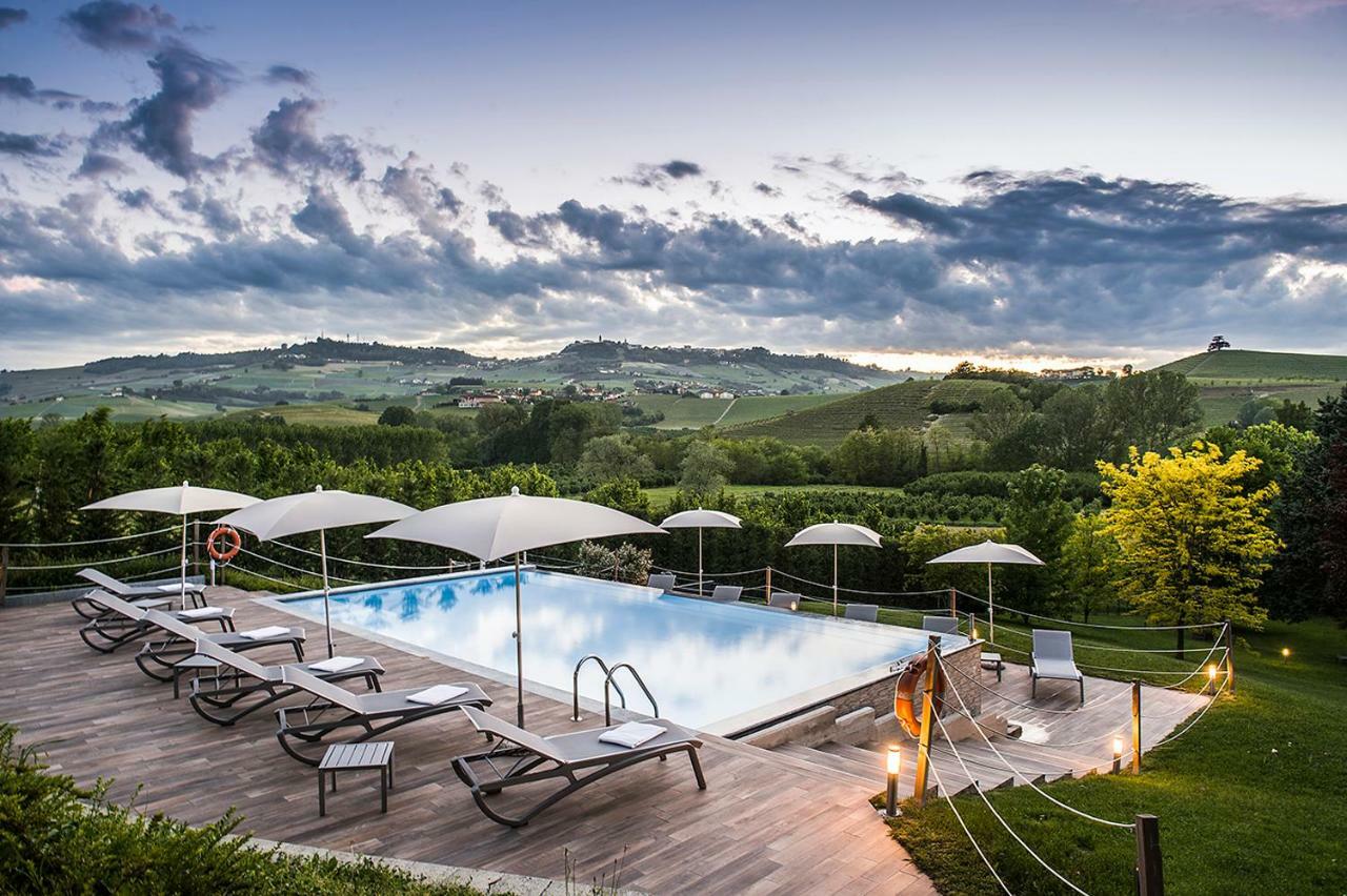 Villa Gremi - กัสติยิโอเน ฟัลเลตโต ภายนอก รูปภาพ